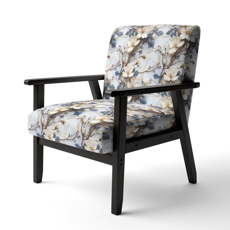 Fauteuil d'appoint Magnolias