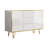 Gerritdina 55" Sideboard with High Gloss Finish-564779102