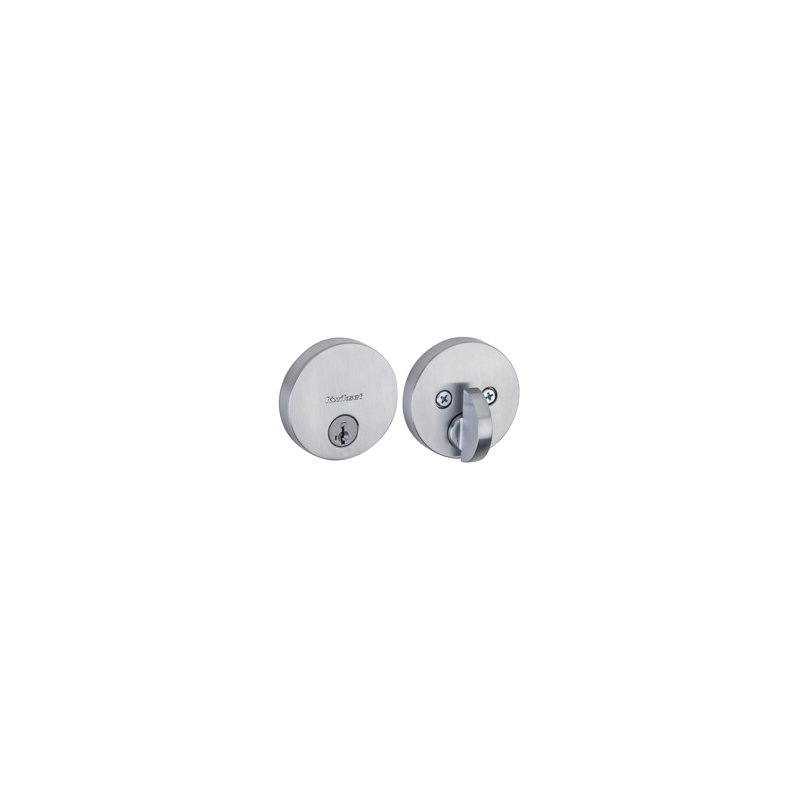Single Cylinder Deadbolt