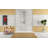 Earthy Teak Classic Teak Shower Bench-25158385