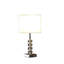 Lampe de table 17,75 pouces Olivia Prism