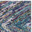 Tapis de performance géométrique touffeté à la main Anaheim Nantucket-871879683