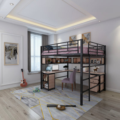Lit pour enfant Duncraig