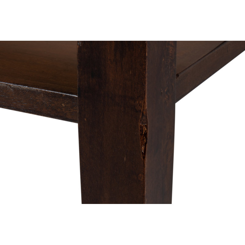 Versatilis 71'' W Marble Console Table