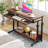 Petrey Portable Desk with Keyboard Tray
