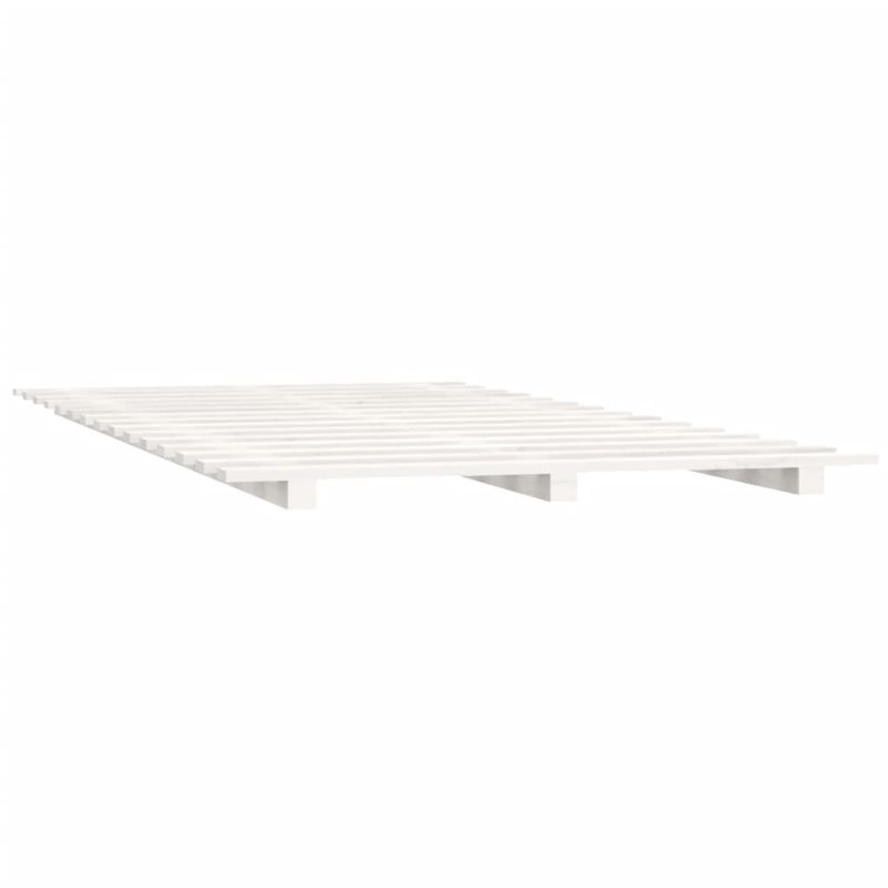 Korfonta Bed Frame, 120 x 200cm, White