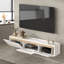 Meuble télé pour téléviseur 80 po Eva-1702728143