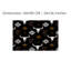 Paillasson 24 "x 36" Western Decor