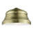 Schebel Steel Flush Mounted Sconce-1546977721