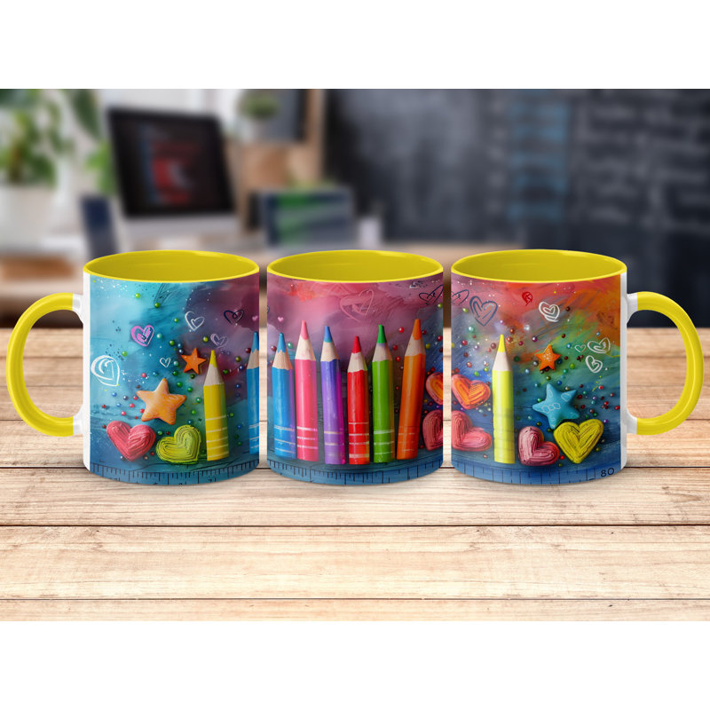 Ceramic Coffee Mug