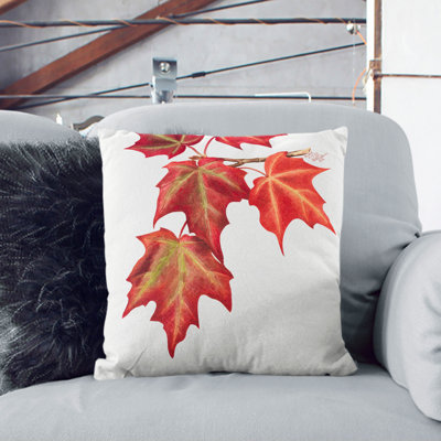 Autumn Leaves Vol.2 Scatter Cushion