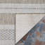 Tapis intérieur / extérieur brun clair Addiel-1064305425