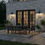 Warren LED Outdoor Wall Lantern-1703667664
