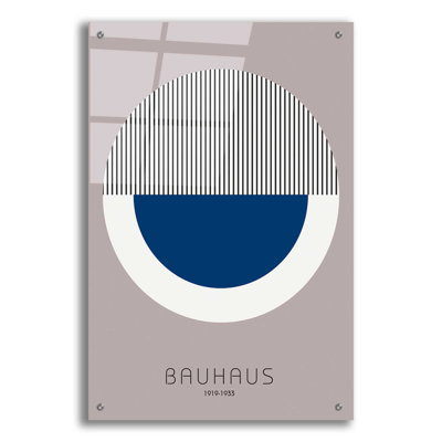 Bauhaus 7 Print by Design Fabrikken