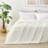 Lightweight Comforter, Double-Sided Seersucker Quilt, Breathable Bedding for Hot Sleepers, Decorative All-Season Blanket-109833610-109833606
