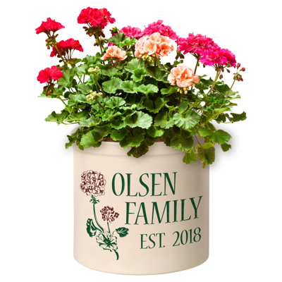 Woodby Pot Planter