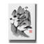 «Cliff» par Pechane, art mural sur toile-1470524899