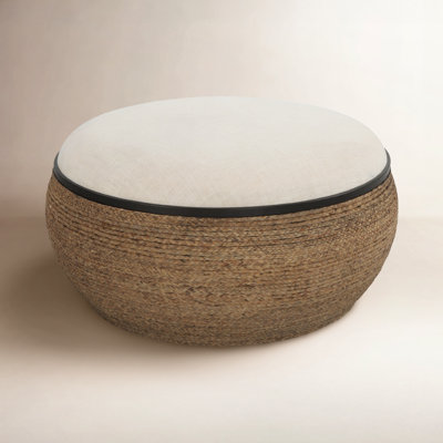 Emily Upholstered Ottoman
