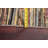 Striped Gabbeh  Contemporary Rug 3x5
