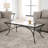 Versie Glass Top Coffee Table