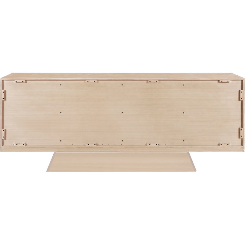 Aizik SideboardBuffet, Natural