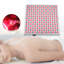 Panneau lumineux infrarouge rouge Ahriana, lumière DEL rouge proche infrarouge pour le corps