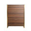 Buffet contemporain 5 tiroirs Chapeno-93589886