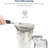 Fabric Litter Scoop