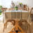 Dunbar Elegant Rectangle Tablecloth-691668913