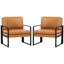 Fauteuil large de 25,6 po Bouk