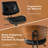 Albaugh Ergonomic Office Chair Swivel Task Chair with Adjustable Gas Lift-123086189