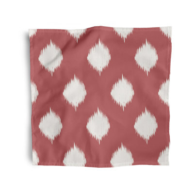 Trebino Ikat Lattice Napkins