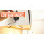 Sous-comptoir à DEL 12 po pour cuisine Inlight, blanc doux 3000K, paquet de 3, IN-0110-23-SN-65477567