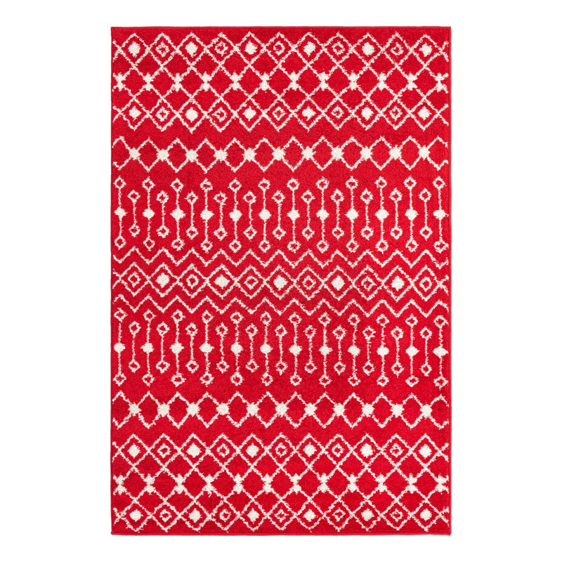 Tapis Somerville, Rectangle 4 pi x 6 pi