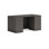 HON MOD 60"W Double Pedestal Desk