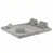 Gris clair est en rupture de stock