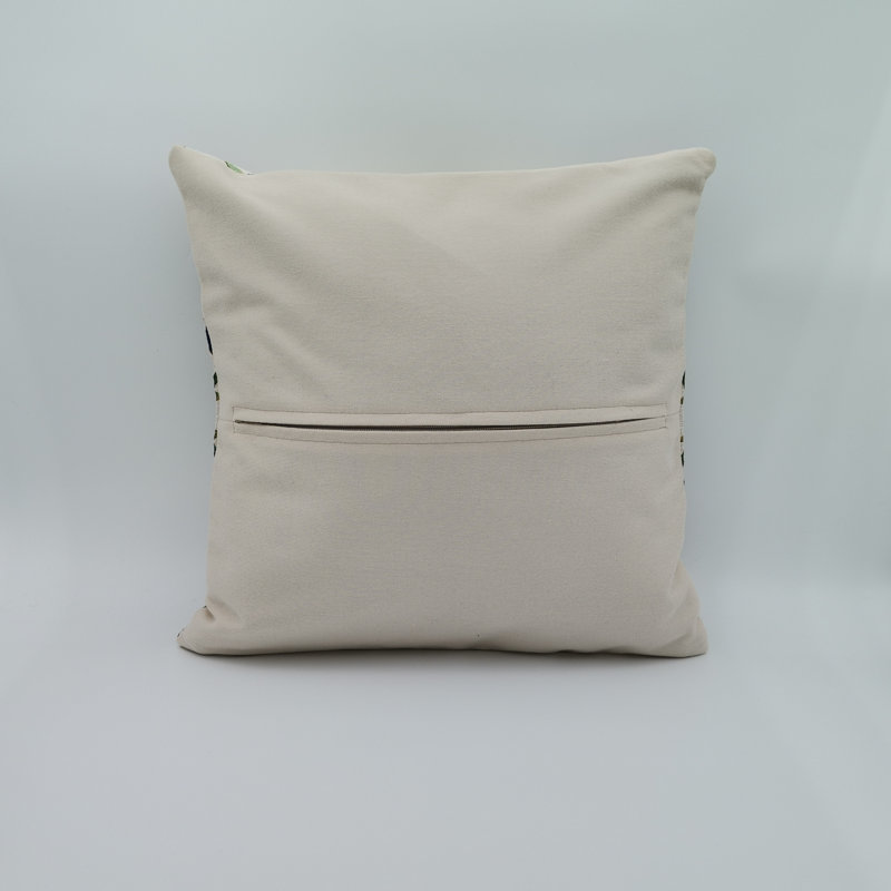 Airis Floral Square Cushion