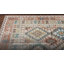 Tapis ivoire / rouge Mayon Southwestern-334305129