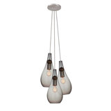 Earth 3 - Light Chandelier