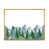 Gold Floater Frame Canvas selected