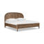 Lit plateforme en bois massif Langley-122875884