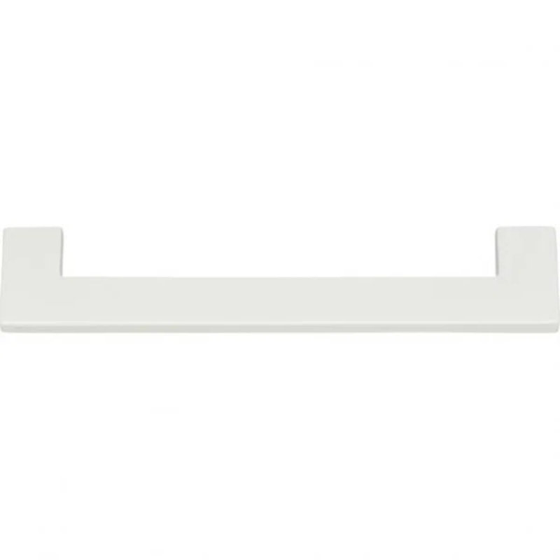 U-Turn Bar Pull, Polished Chrome, 5 1/16"
