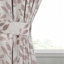 Finklea 100% Polyester Floral Room Darkening Grommet Curtain Panels-1231551593-1212960675
