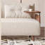 Canapé-lit pliable en bois massif-112657433
