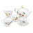 Butterfly Meadow 7 Piece Teapot Set
