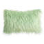 Housse de coussin en fausse fourrure seulement-99321536