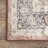 Jessa Faded Medallion Machine Washable Area Rug-935910635