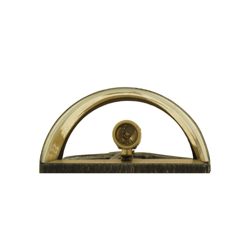 Volta 1 - Light Flush Mounted Sconce