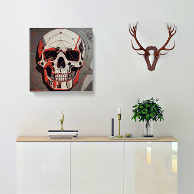 Modern Wall Art - Wrapped Canvas