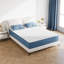 Rattrix 20.5cm Memory Foam Pocket Sprung Mattress-110916867